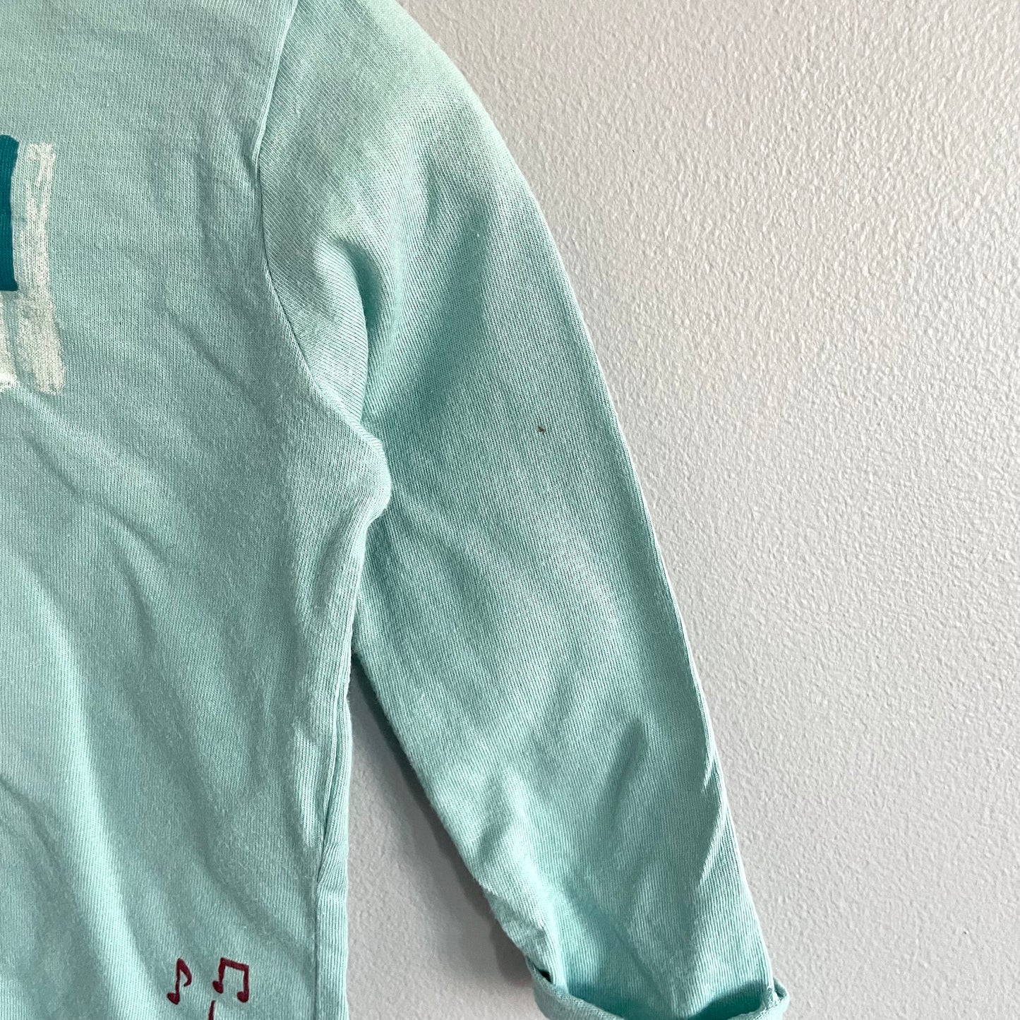Zara / Long sleeve T-shirt / 6-9M
