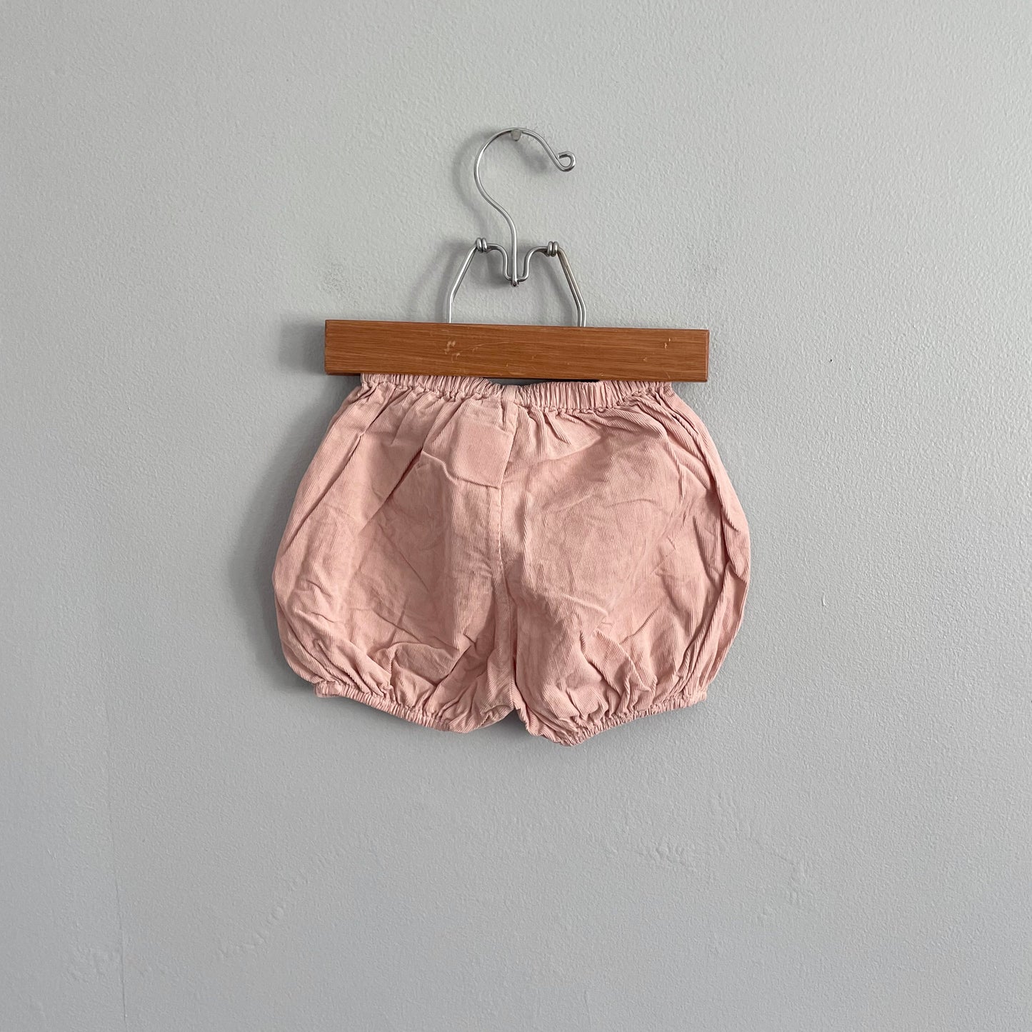 Bonton / Corduroy bloomer / 12M