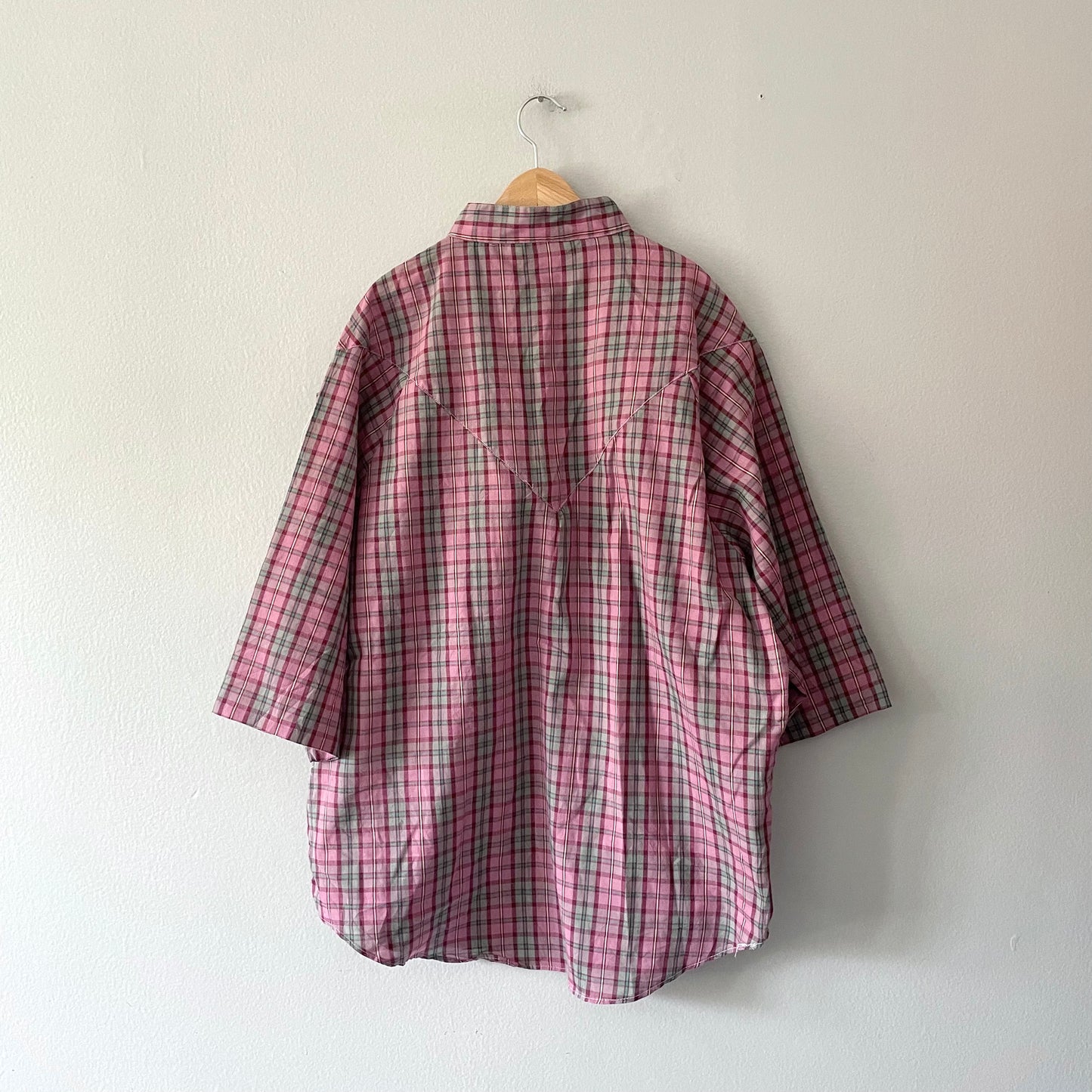 Lee / Vintage shirt / 13Y