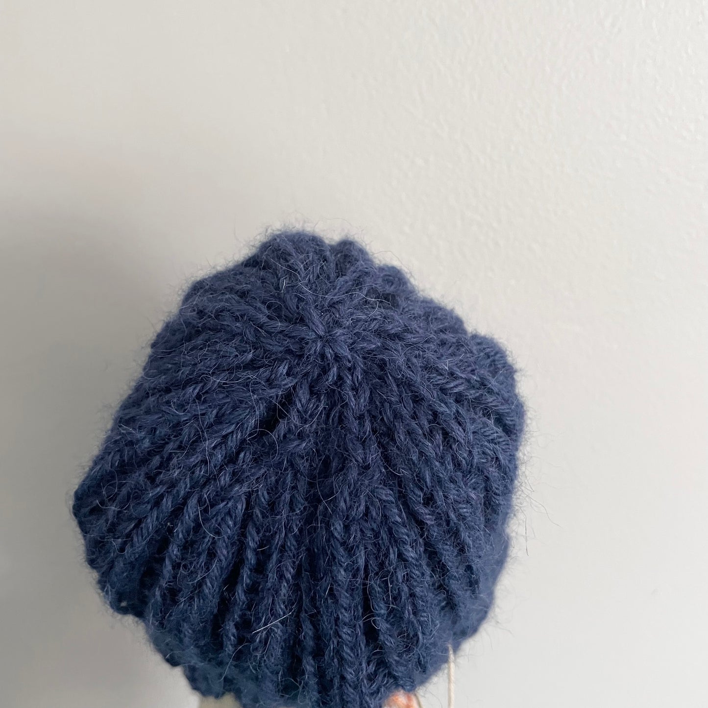 tetote / Ribbed beanie / 0-12M