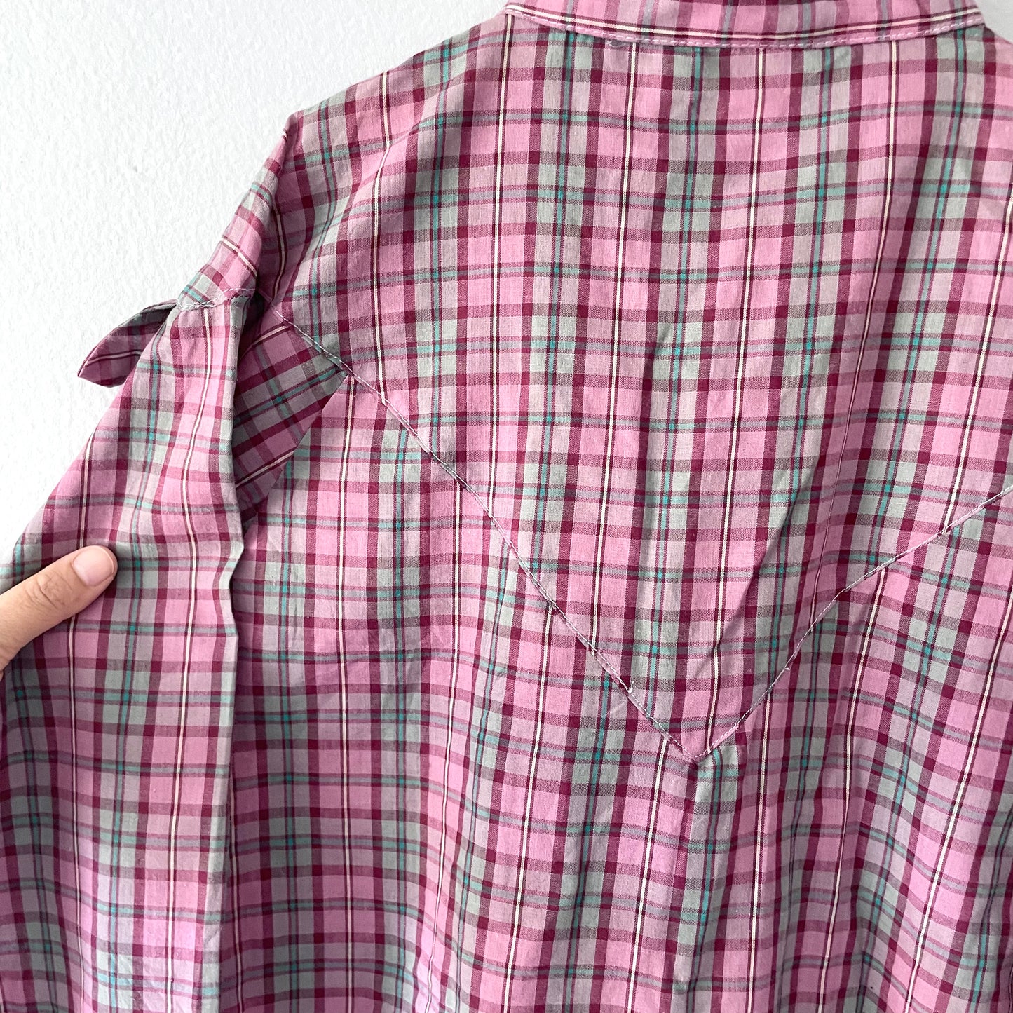 Lee / Vintage shirt / 13Y