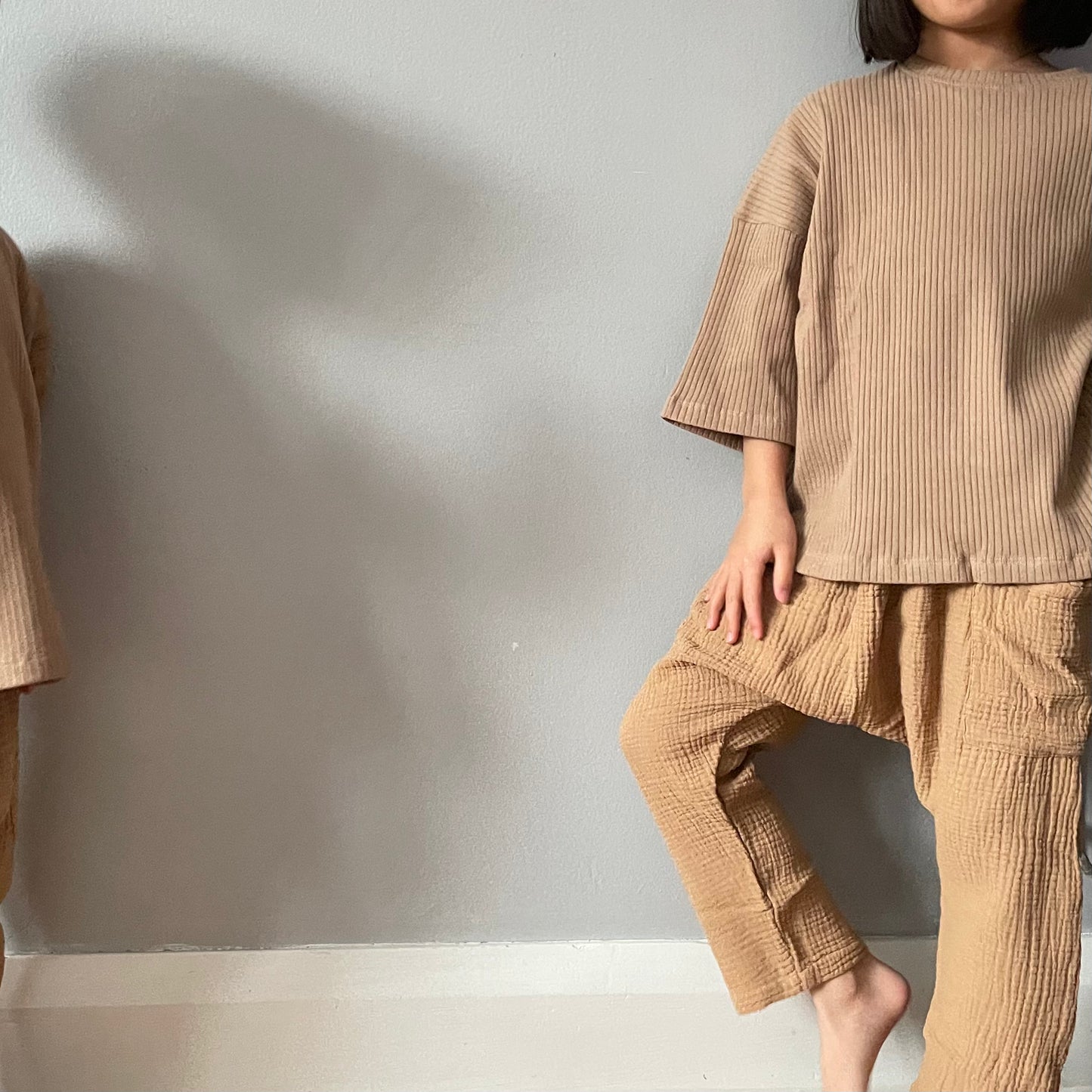 The Simple Folk / The Eden Tee - Mushroom