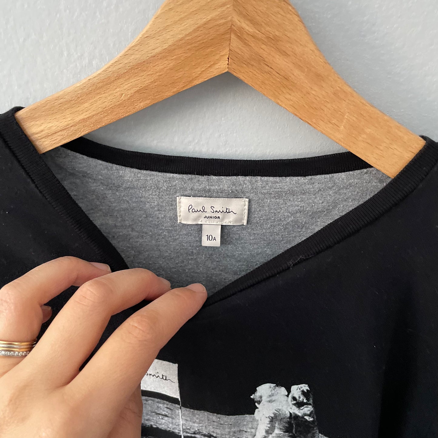 Paul Smith / Long sleeve T-shirt / 10Y