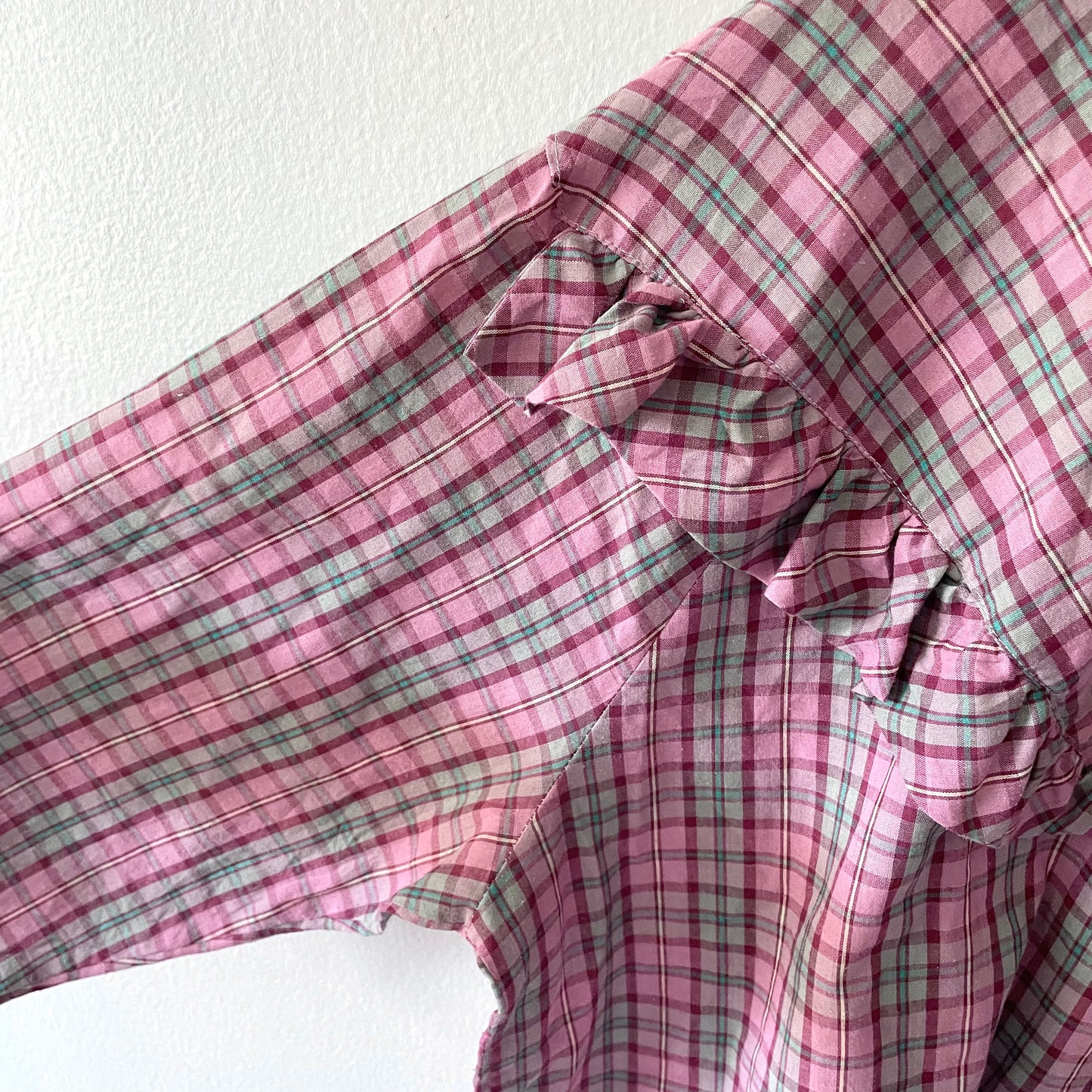 Lee / Vintage shirt / 13Y