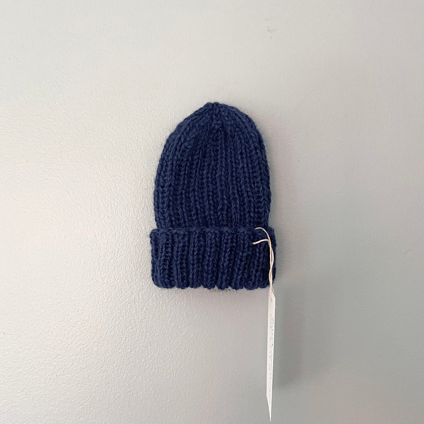tetote / Ribbed beanie / 0-12M