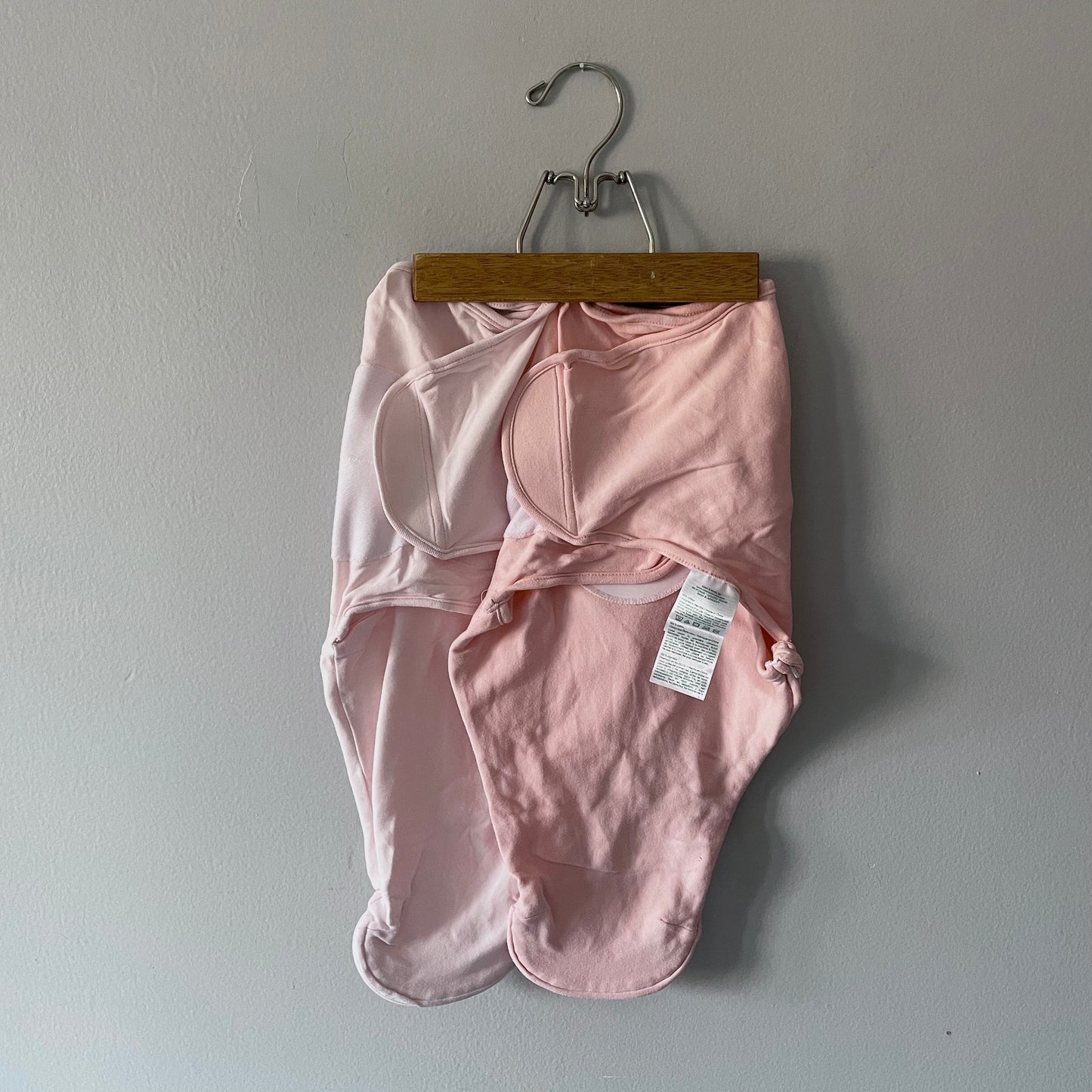 Aden + Anais / 5 set of swaddles / 0-3M