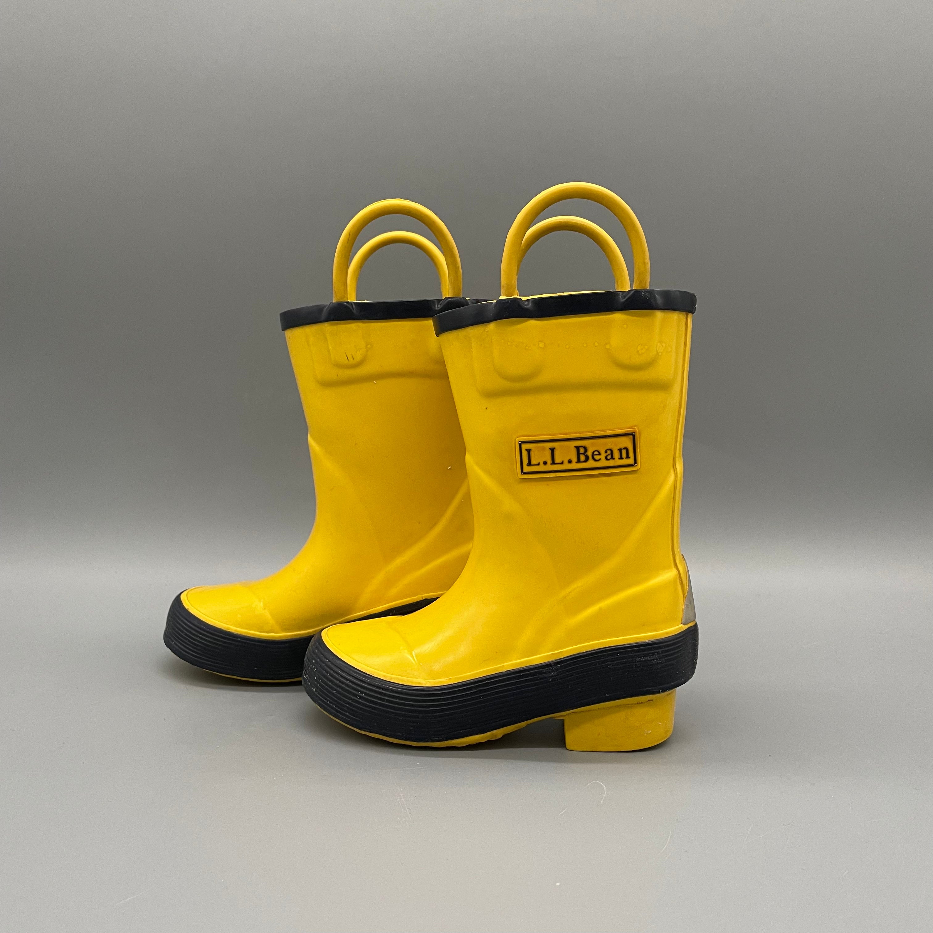 Ll bean store galoshes