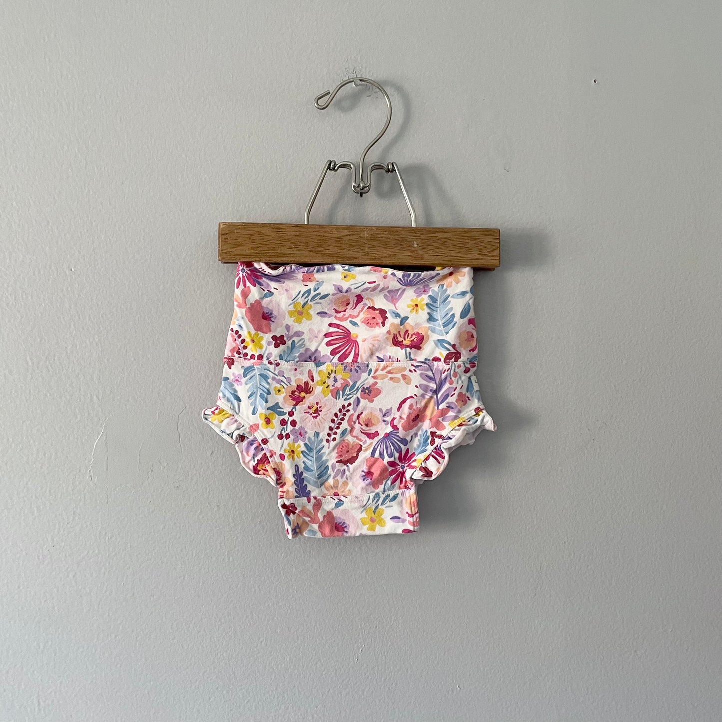 Loulou Lollipop / Floral bloomers / 6-12M