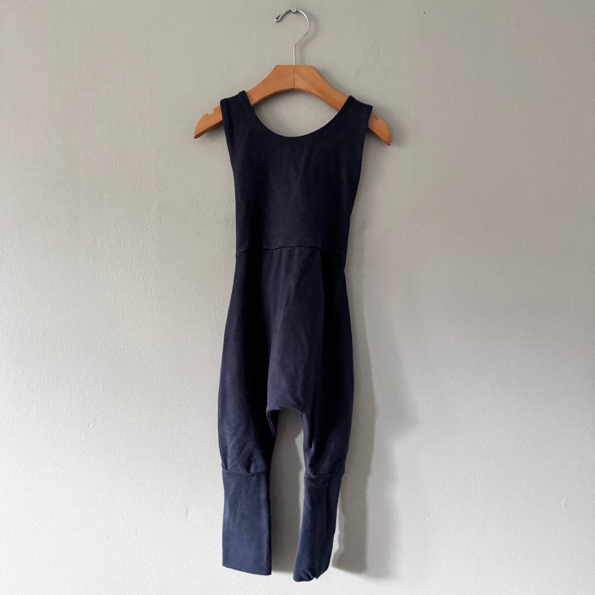 Kids Stuff / Navy crew overalls / 2T