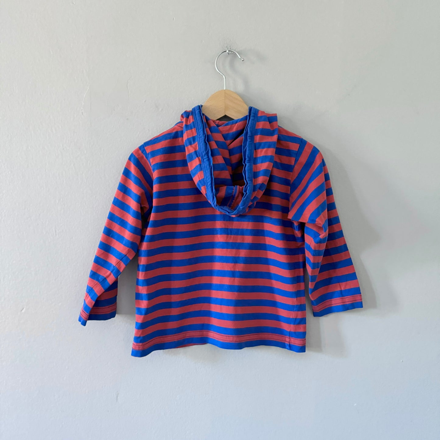 Lacoste / Striped long sleeve top / 2Y