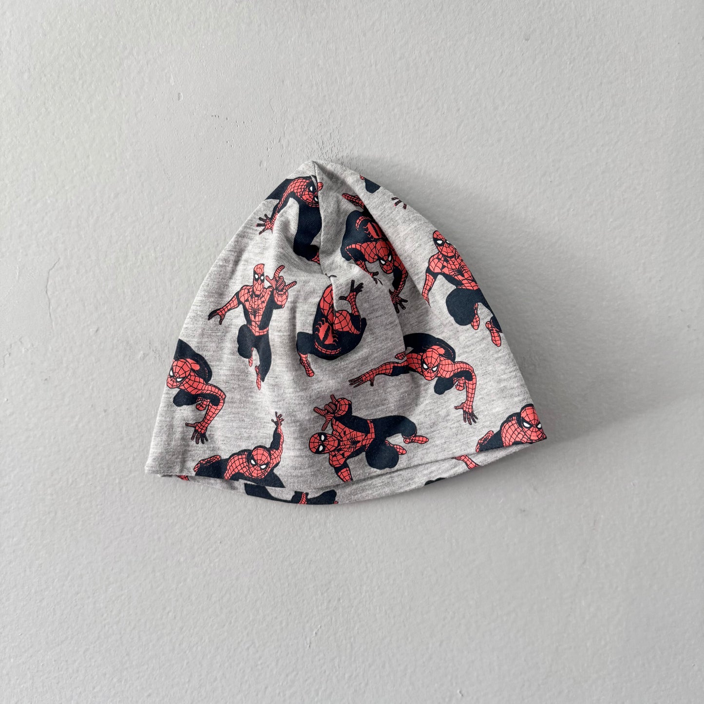 H&M x Spiderman / Cotton beanie / 3-7Y