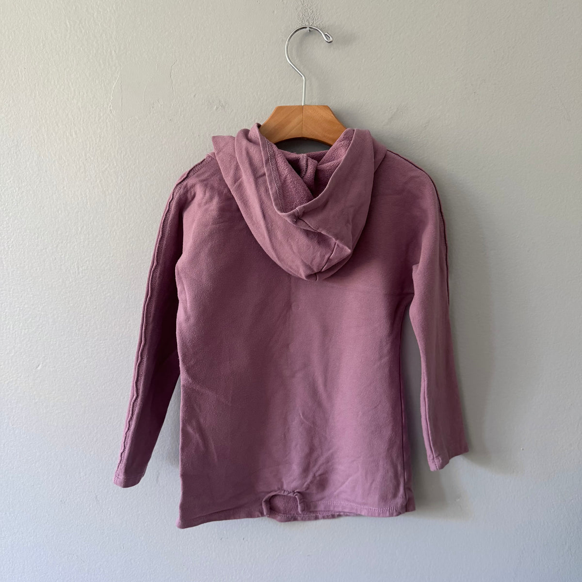 Os & Oakes / Pink hoodie / 3T