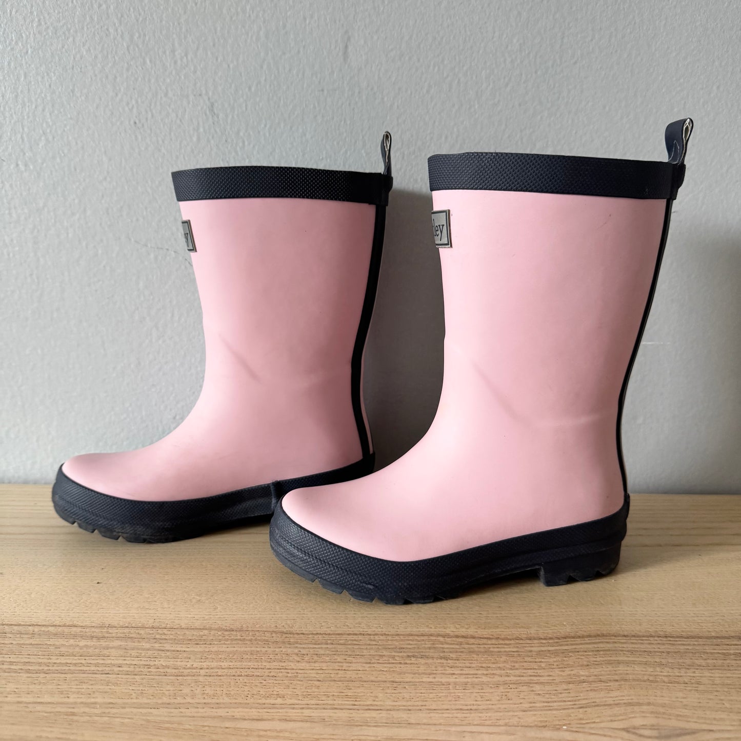 Hatley / Light pink rain boots / US10