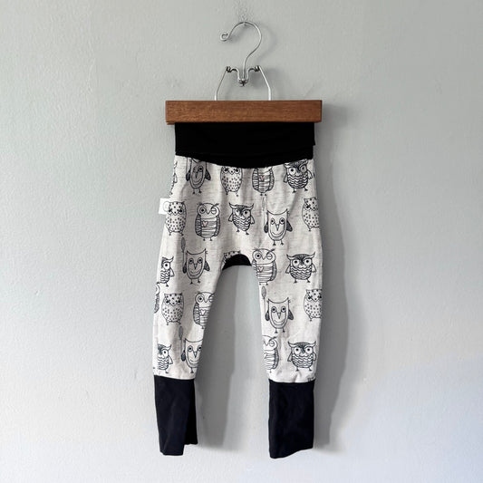 Chicken Littles / Harem pants / 6M - 3T