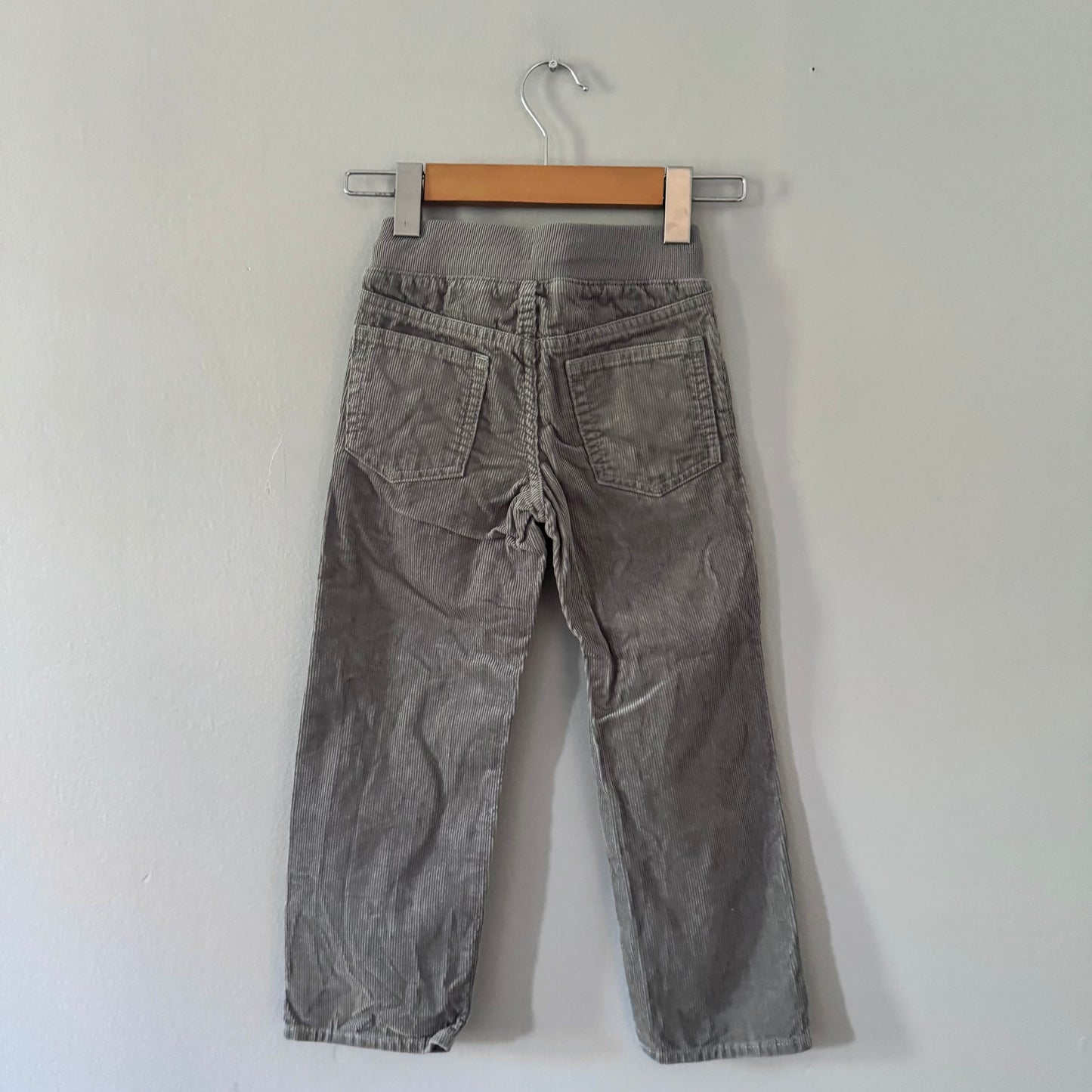 Gap / Grey corduroy pants / 5Y