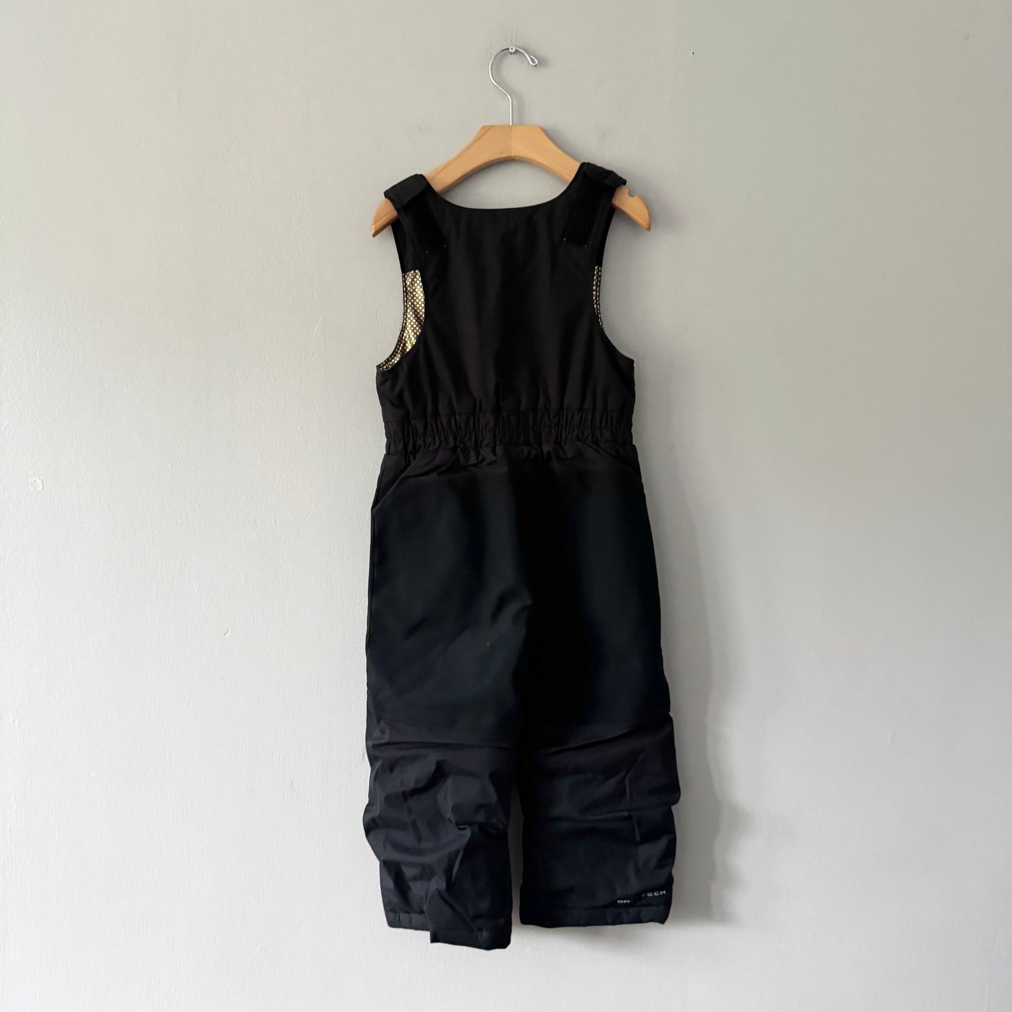 Columbia / Black snow pants / 4T