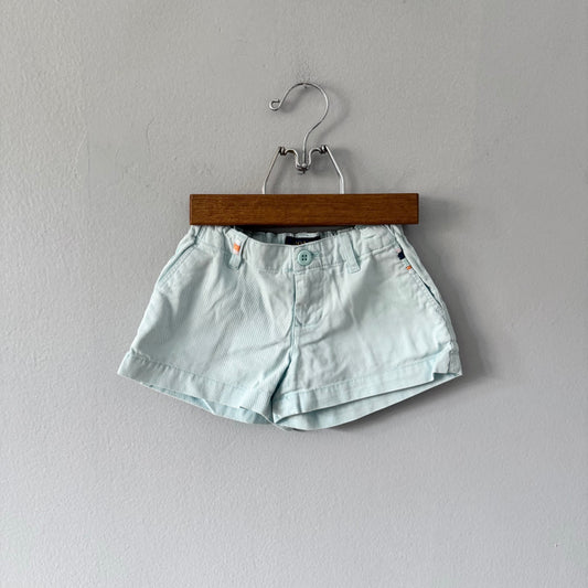 Polo Ralph Lauren / Light blue shorts / 4Y - Mended