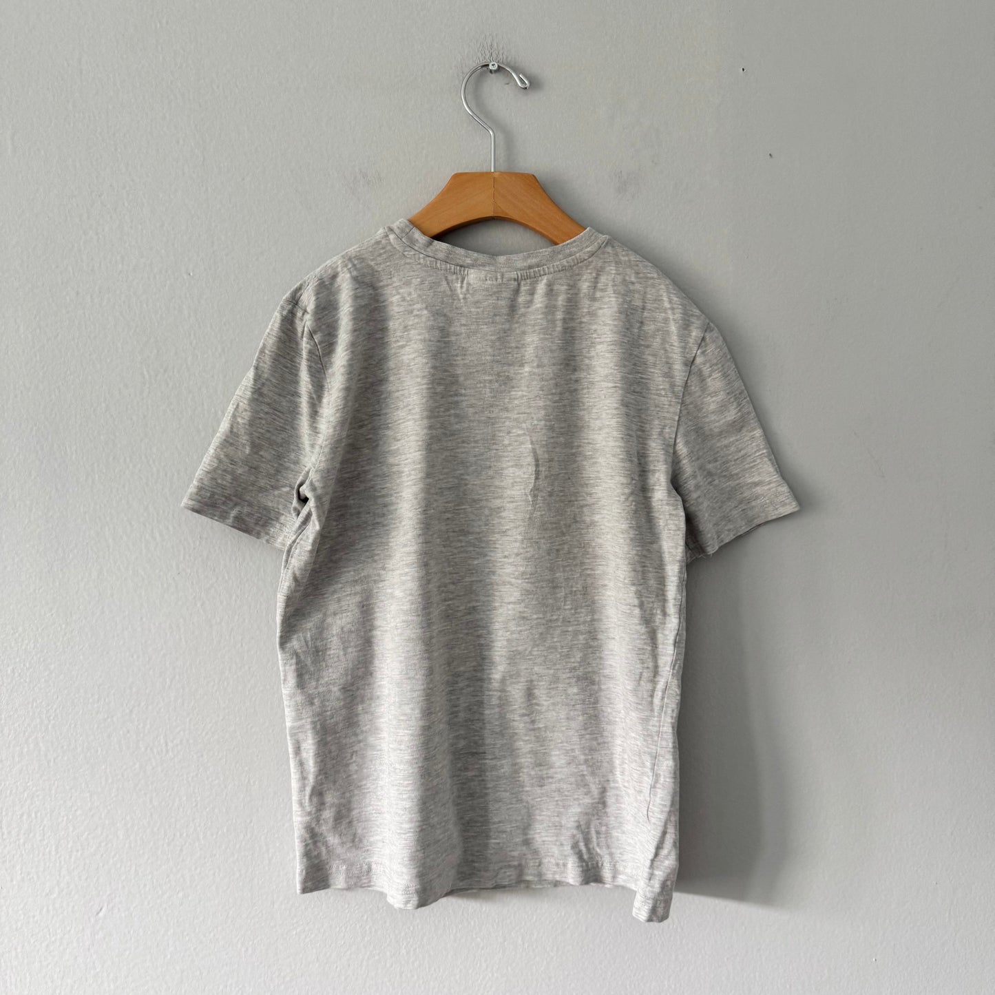 Snoopy / "I'm not lazy" t-shirt / 7-8Y
