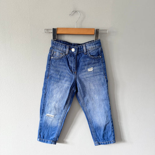 Next / Denim / 3Y