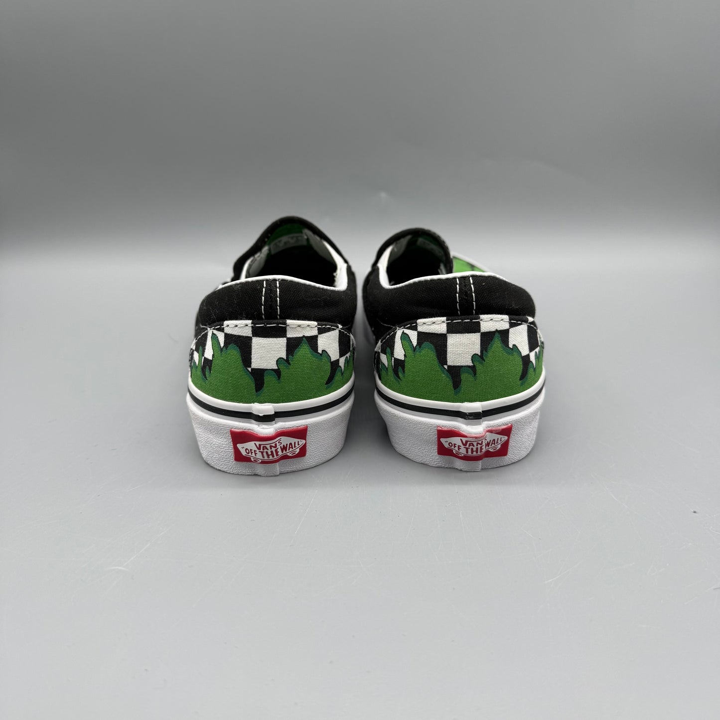 [Brand New] Vans x Hulk / Running Shoes / J5