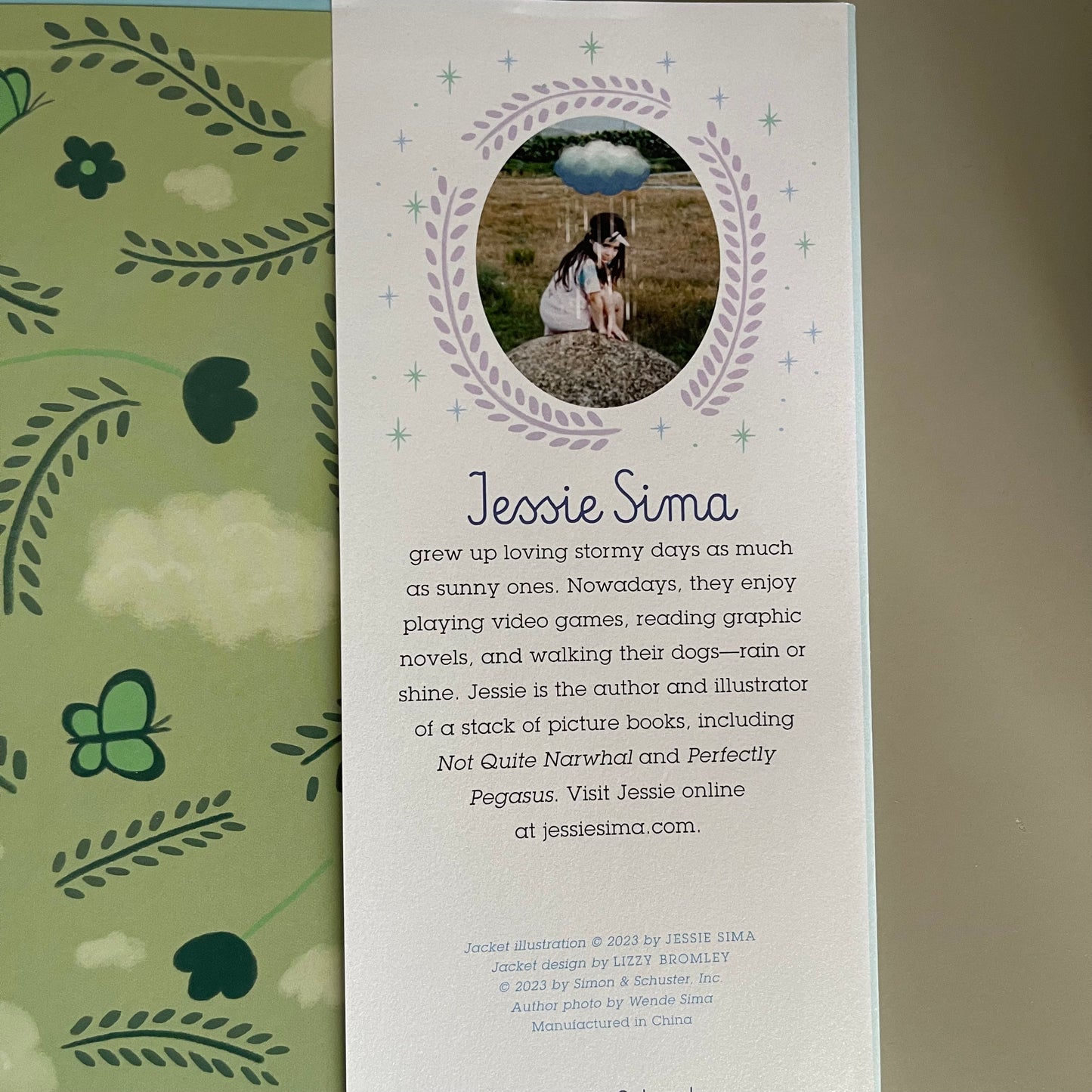 [NEW] Weather TOGETHER / Jessie Sima