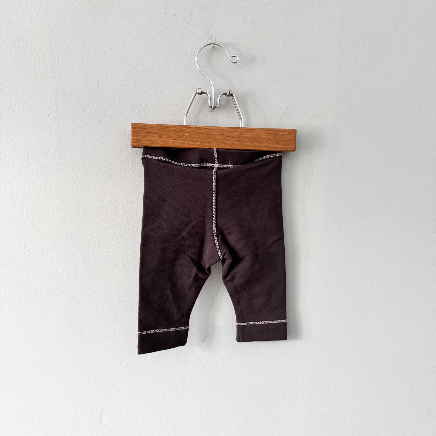 Miles Baby / Legging violet foncé / 3M - Neuf avec étiquette
