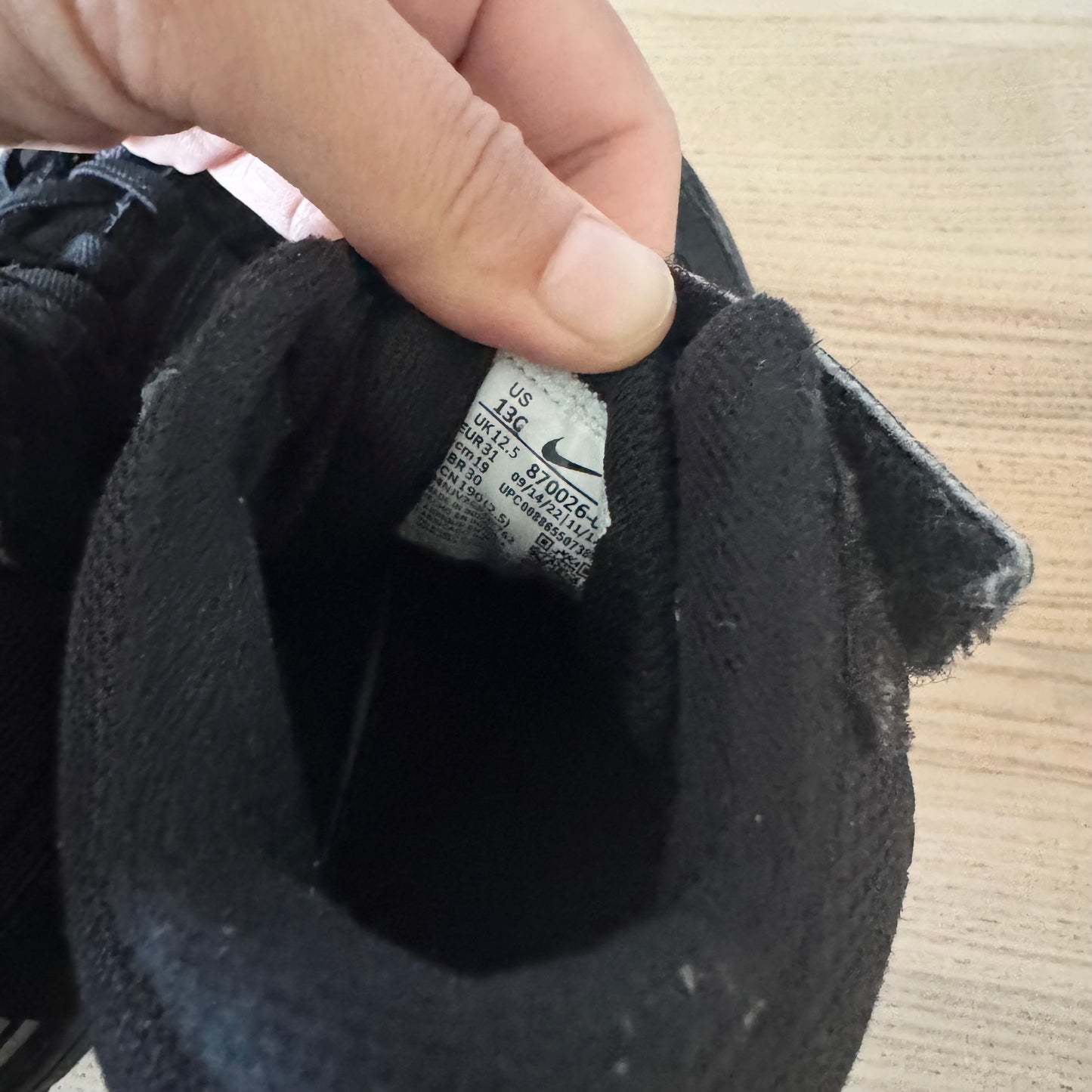 Nike / Sneaker / US13