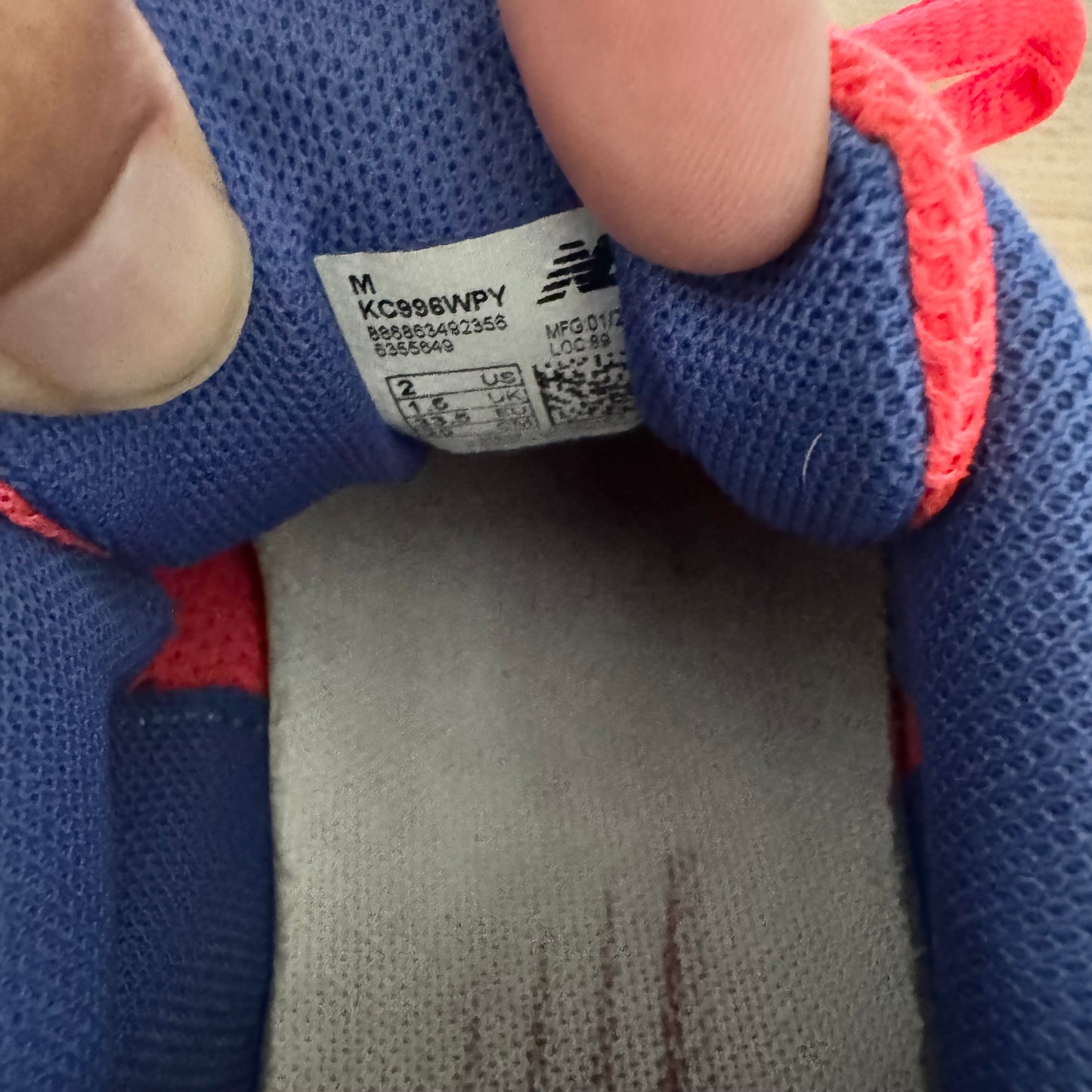 New Balance / Sneaker / J2