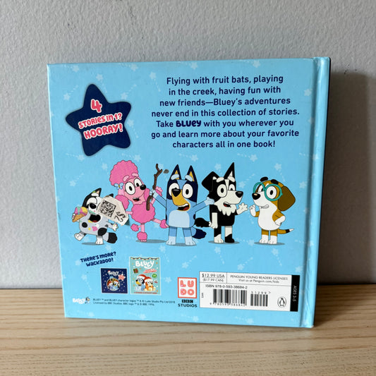 Bluey - For Real Life - A Story Collection