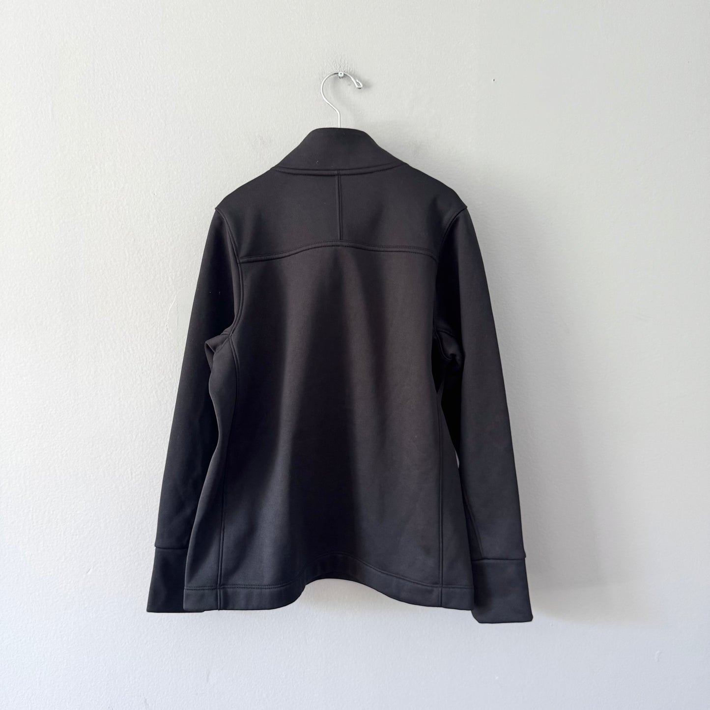 Nike / Active truck suit half zip up top / S(7-8Y)