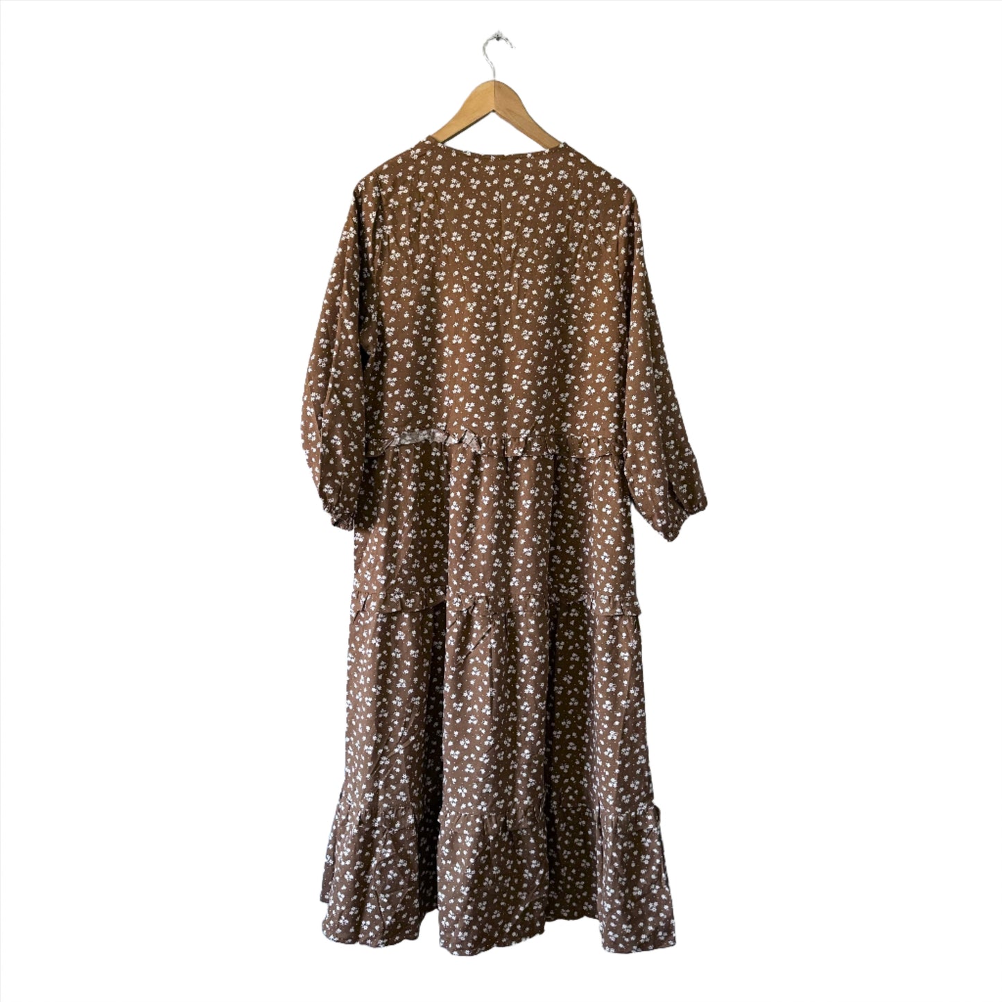 Rylee + Cru / Women dress - Cinnamon / L