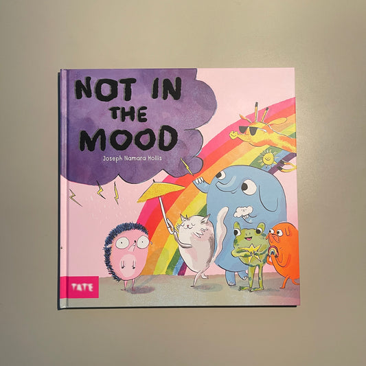 Not in The Mood / Joseph Namara Hollis