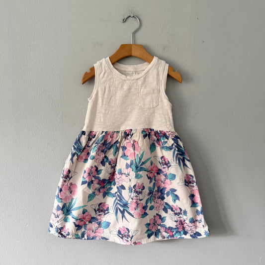 Gap	/ Minnie tank dress / 4Y