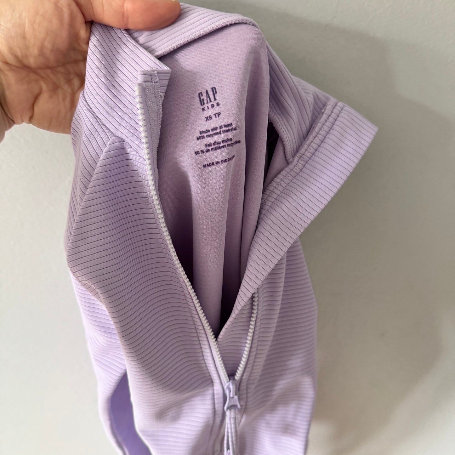 Gap / Lavender swim wear / 4-5Y