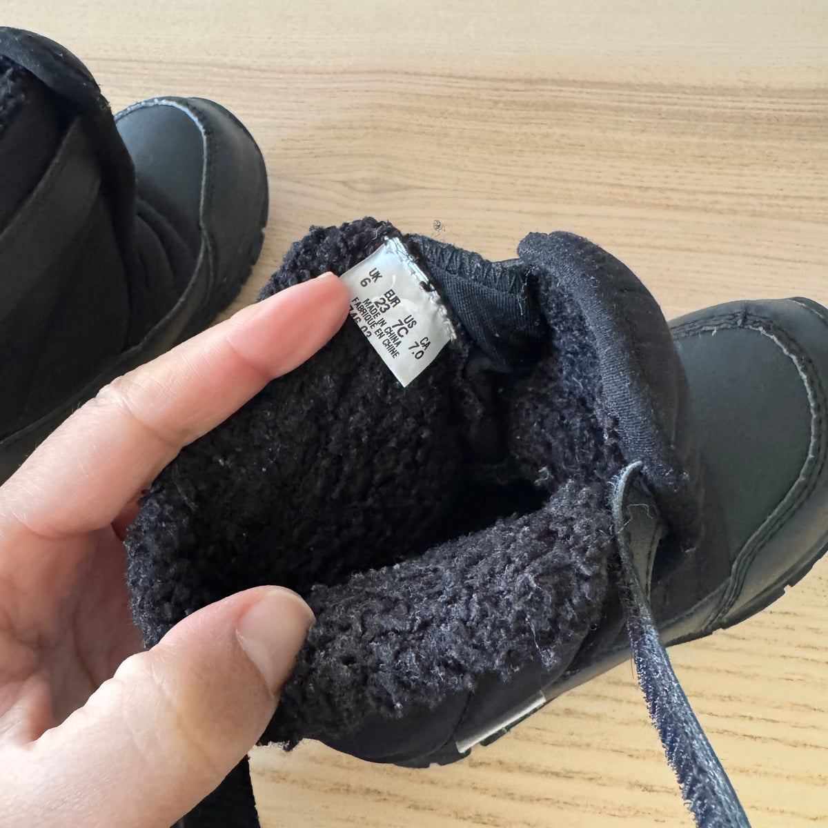 Puma / Snow boots / US7