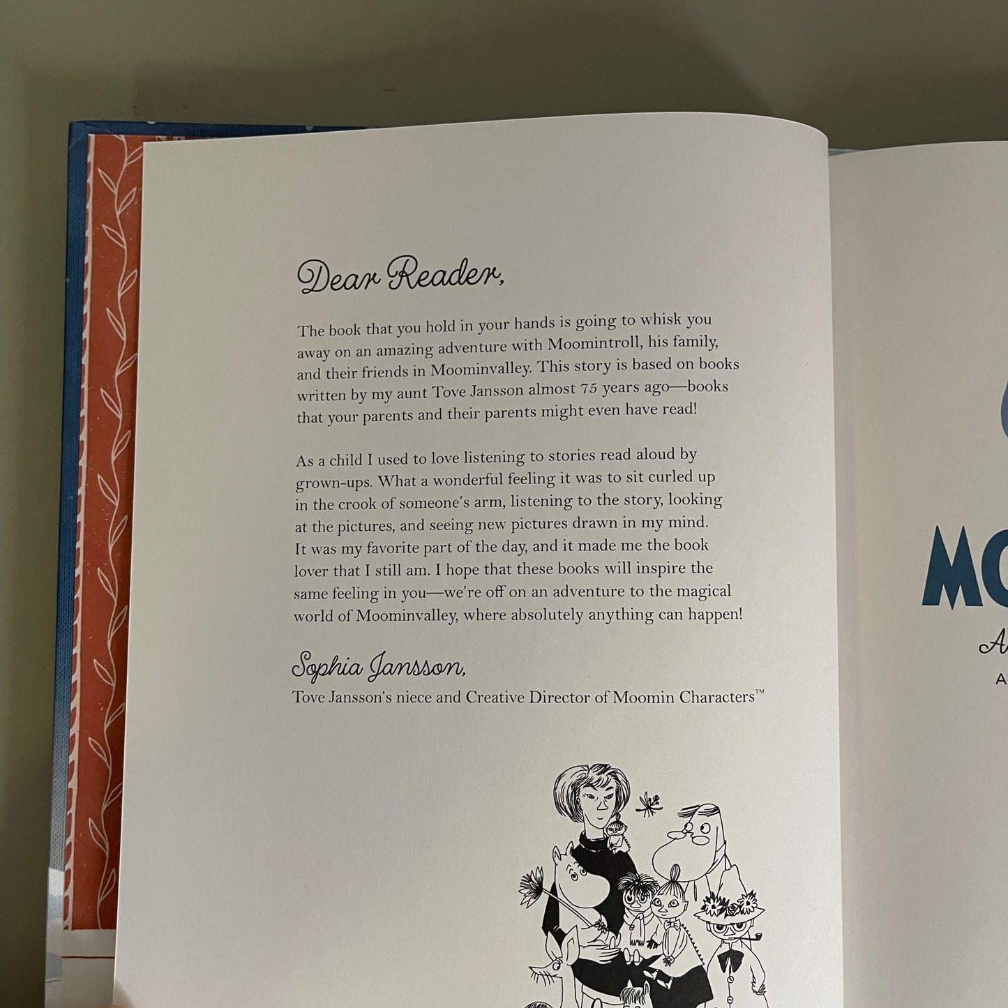 [NEW] Christmas Comes to Moominvalley / Tove Jansson