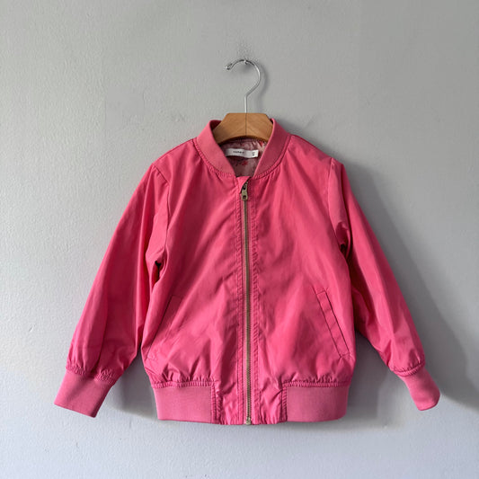 Name it / Pink jacket / 2-3Y