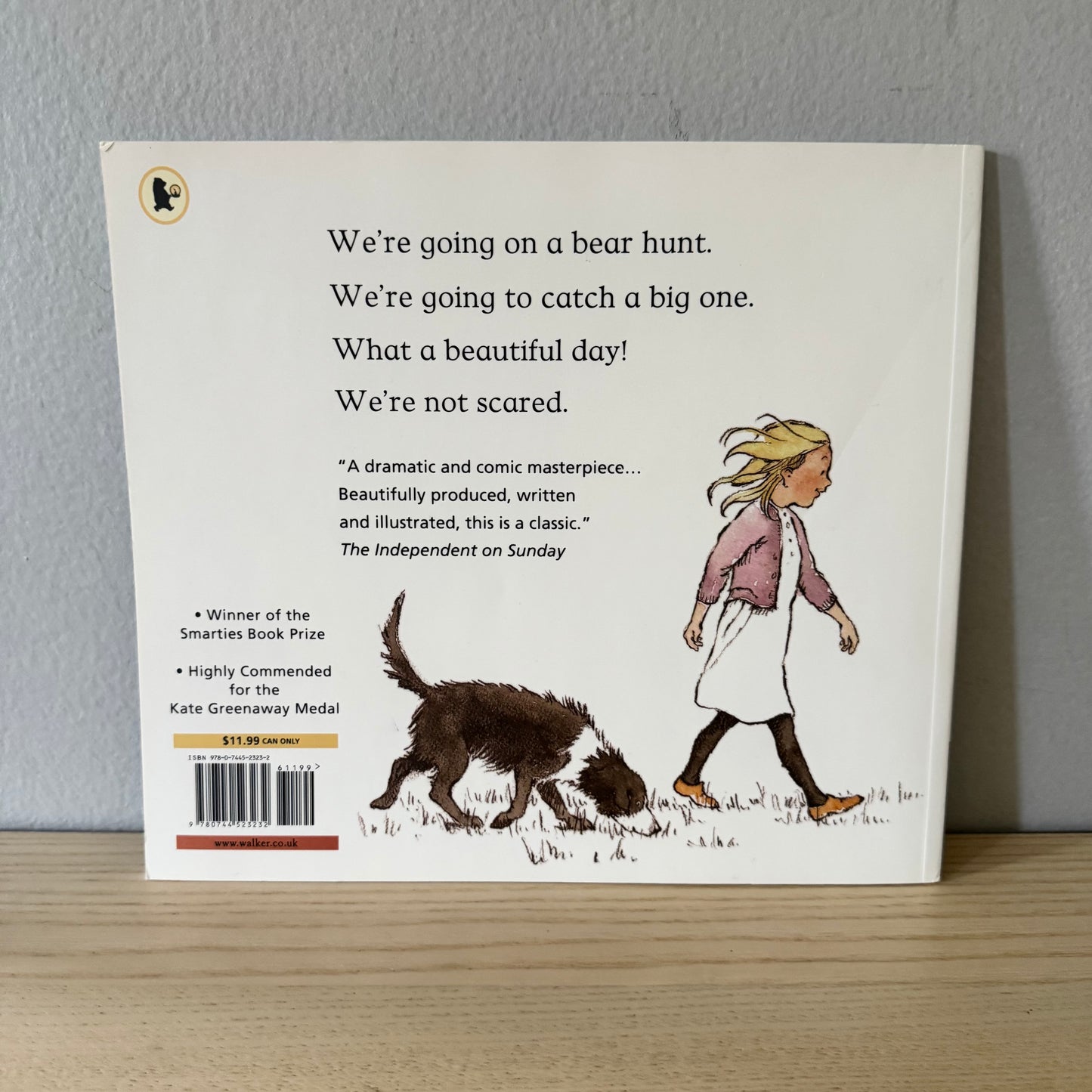We're Goin on a Bear Hunt / Michael Rosen