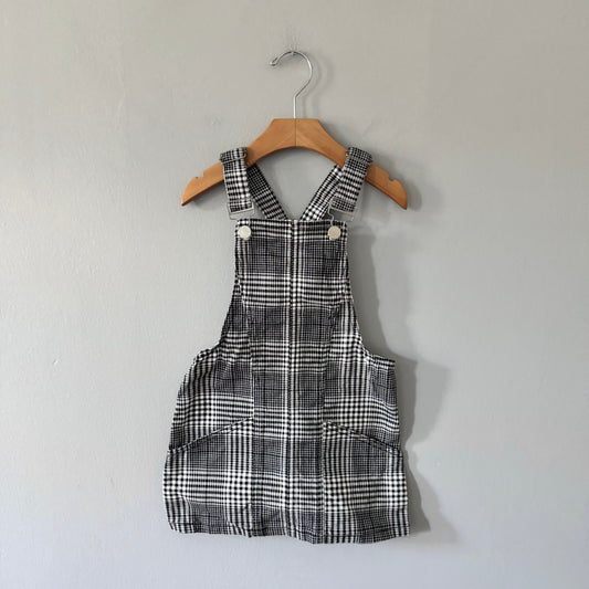 No brand / Overall skirt / 5Y