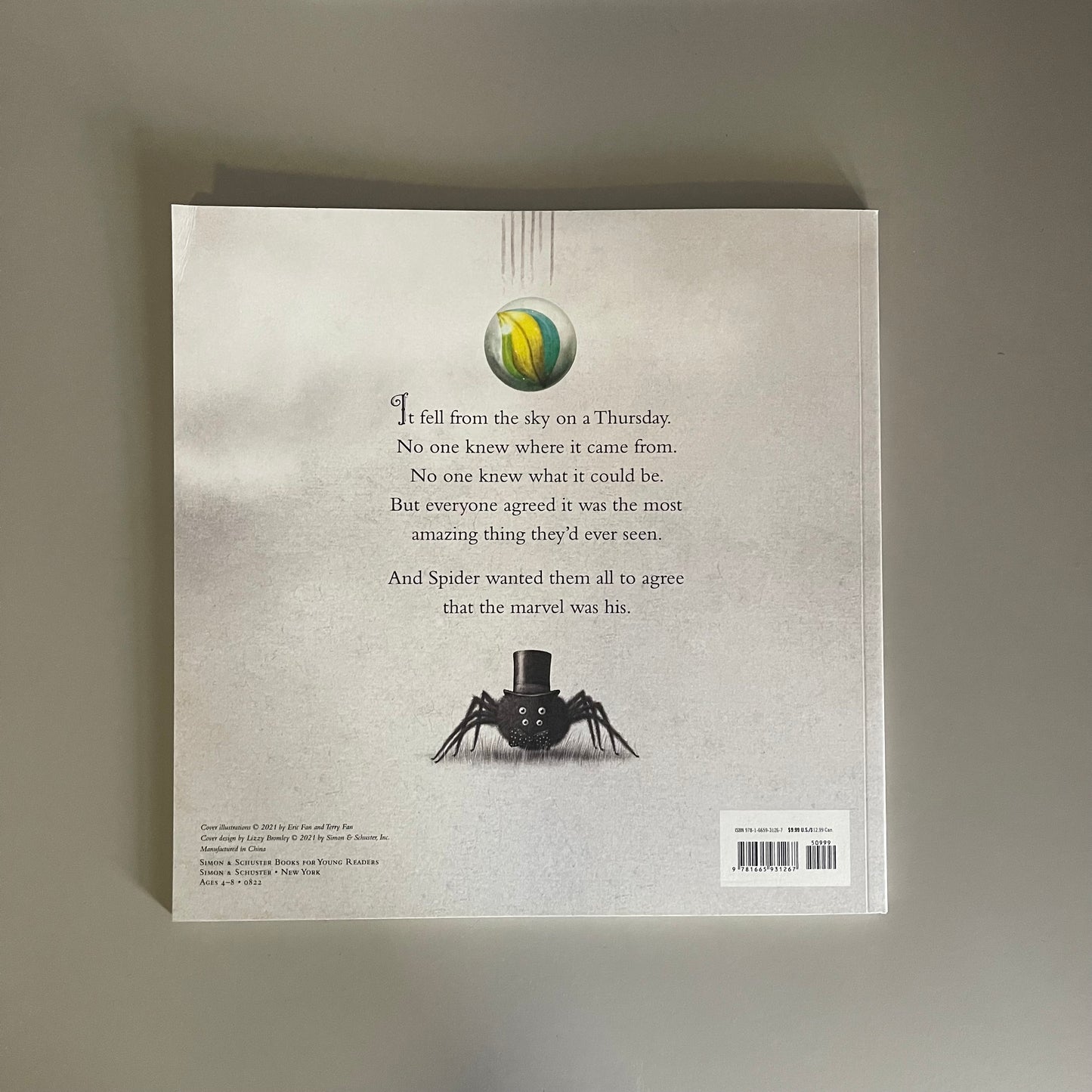 [Brand New] It Fell From The Sky / The Fan Brothers