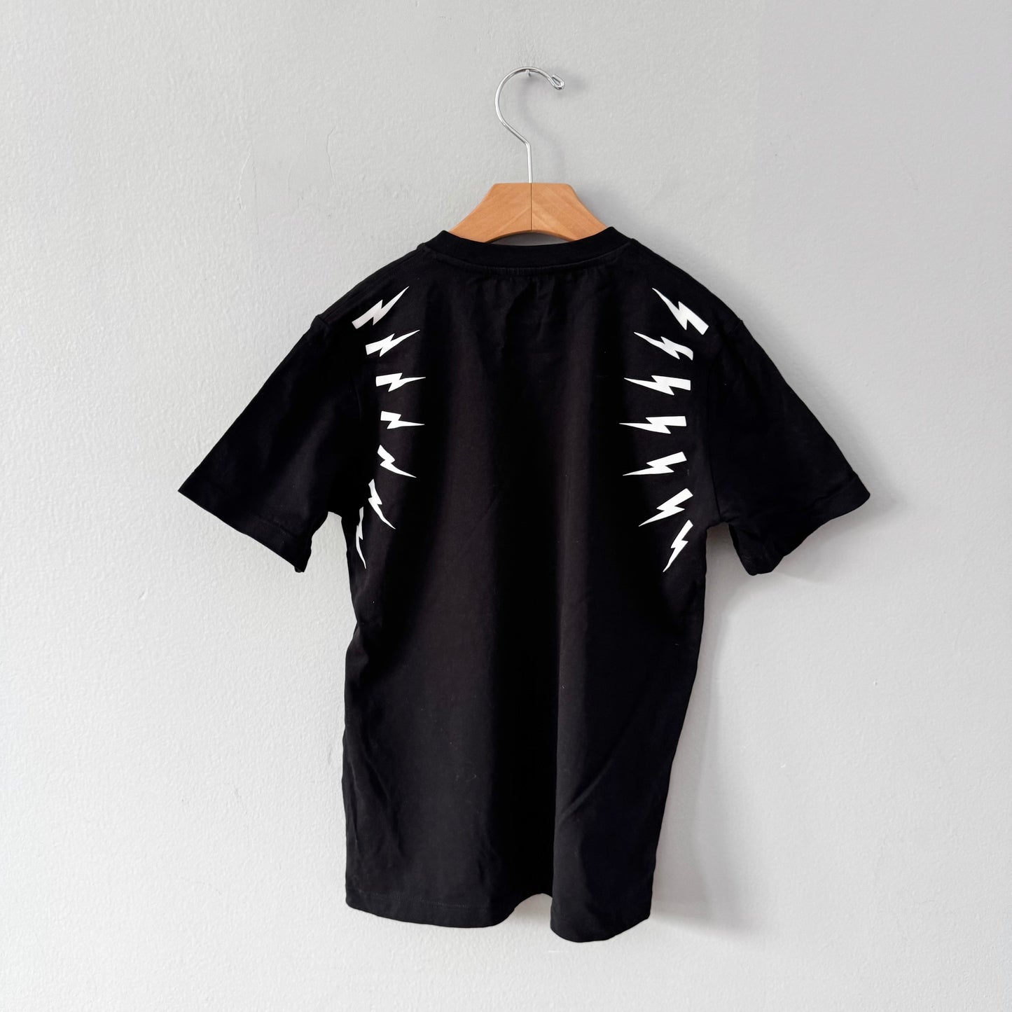 Neil Barret Kids / T-shirt Noir / 10 ans
