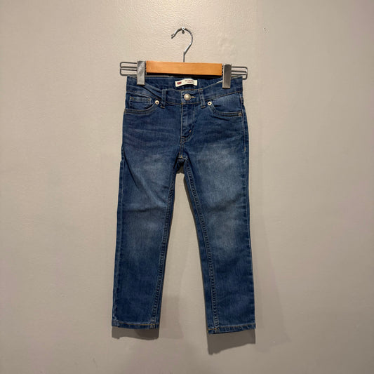 Levi's / 510 Skinny denim / 5Y