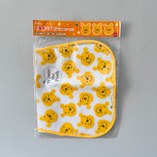 Disney / Pooh meal bib - New with package