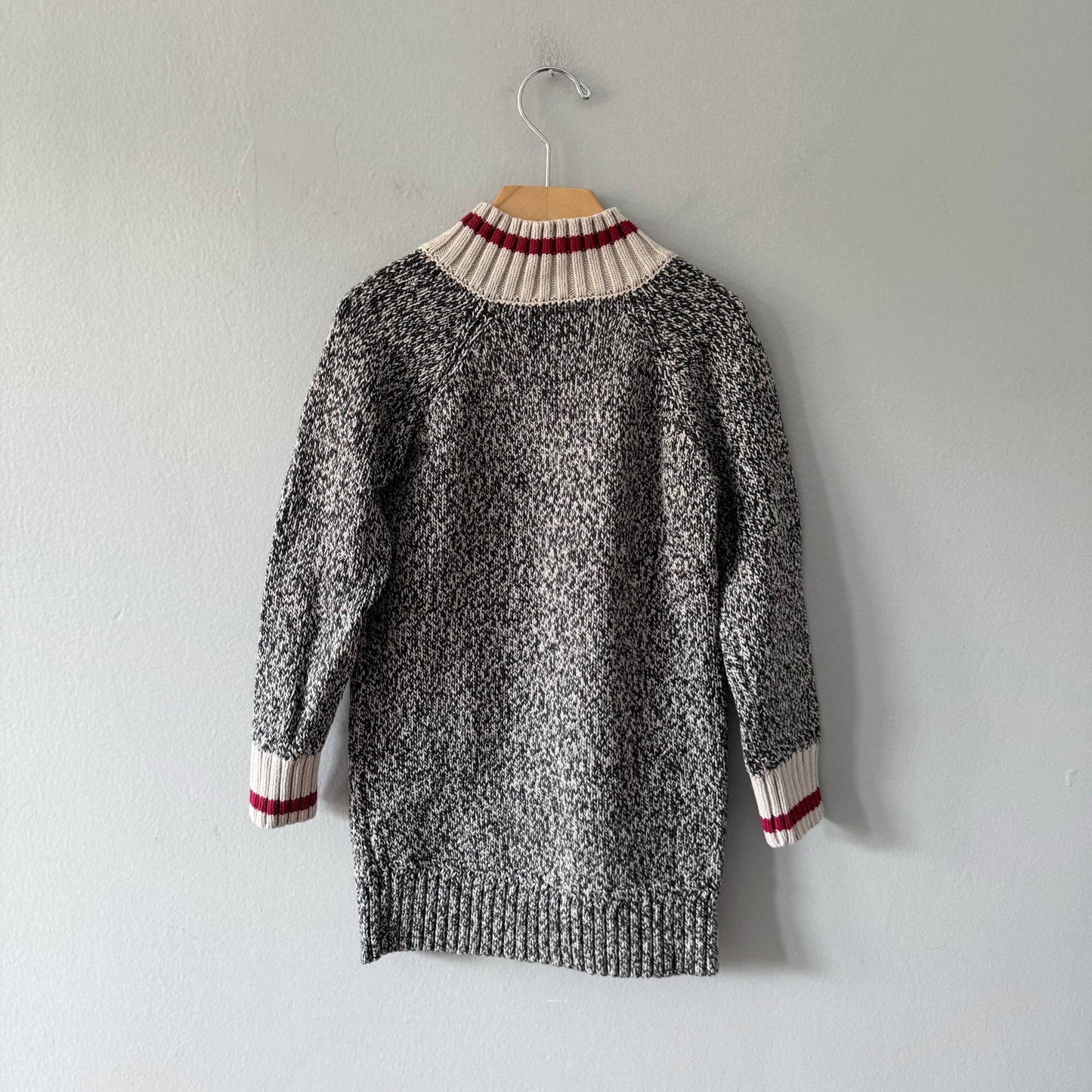 Roots / Cabin knit dress / 5-6Y