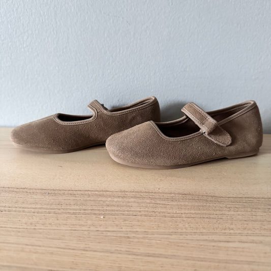 Zara / Beige shoes / EU28(US10.5)