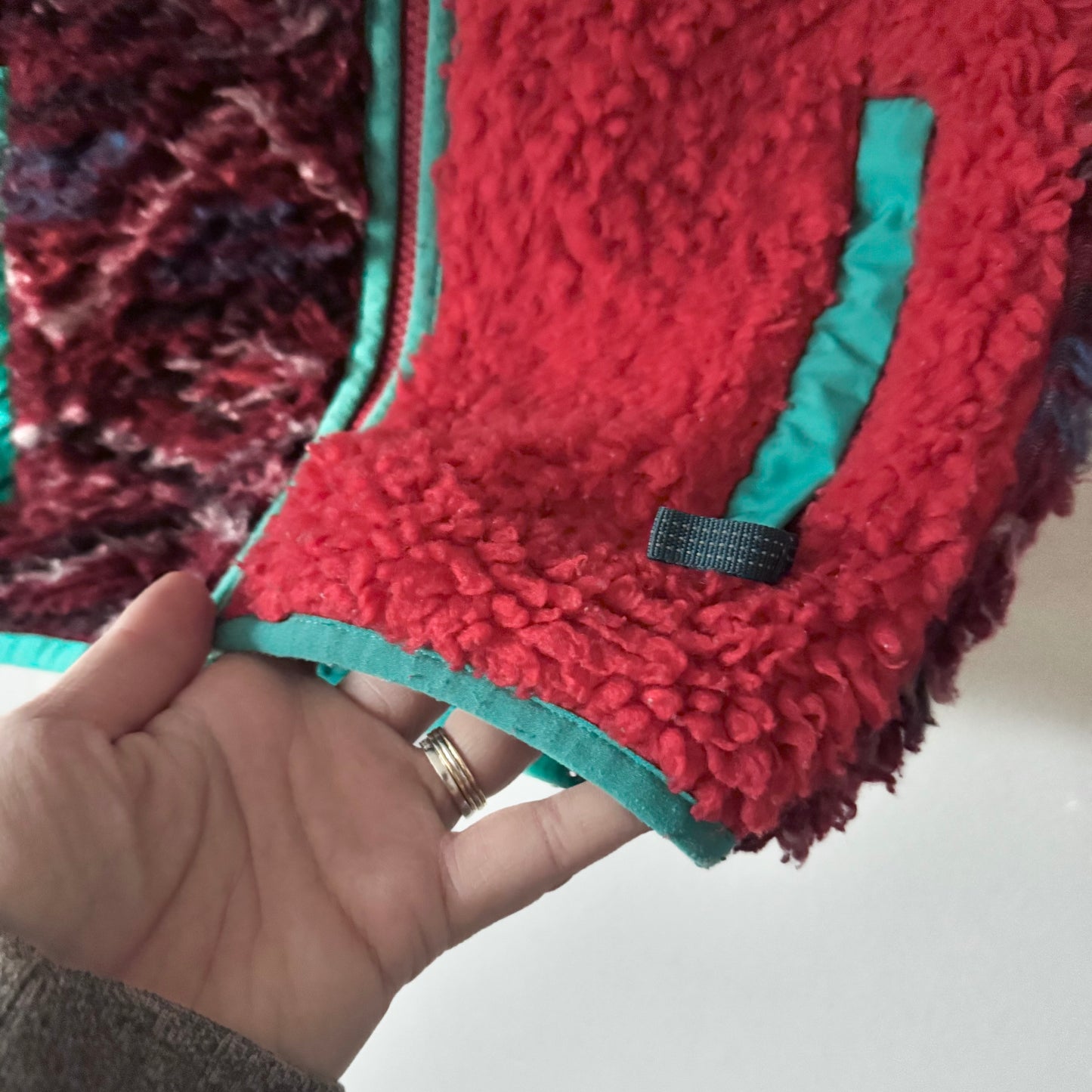 Patagonia / Gilet molletonné bébé Retro-X® / 3T