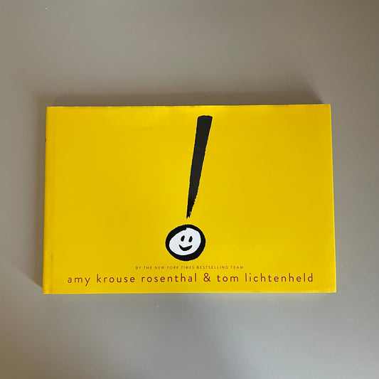 Exclamation Mark! / Amy Krouse Rosenthal