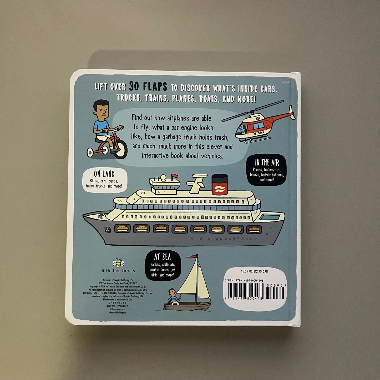 Little Explorers - On The Move