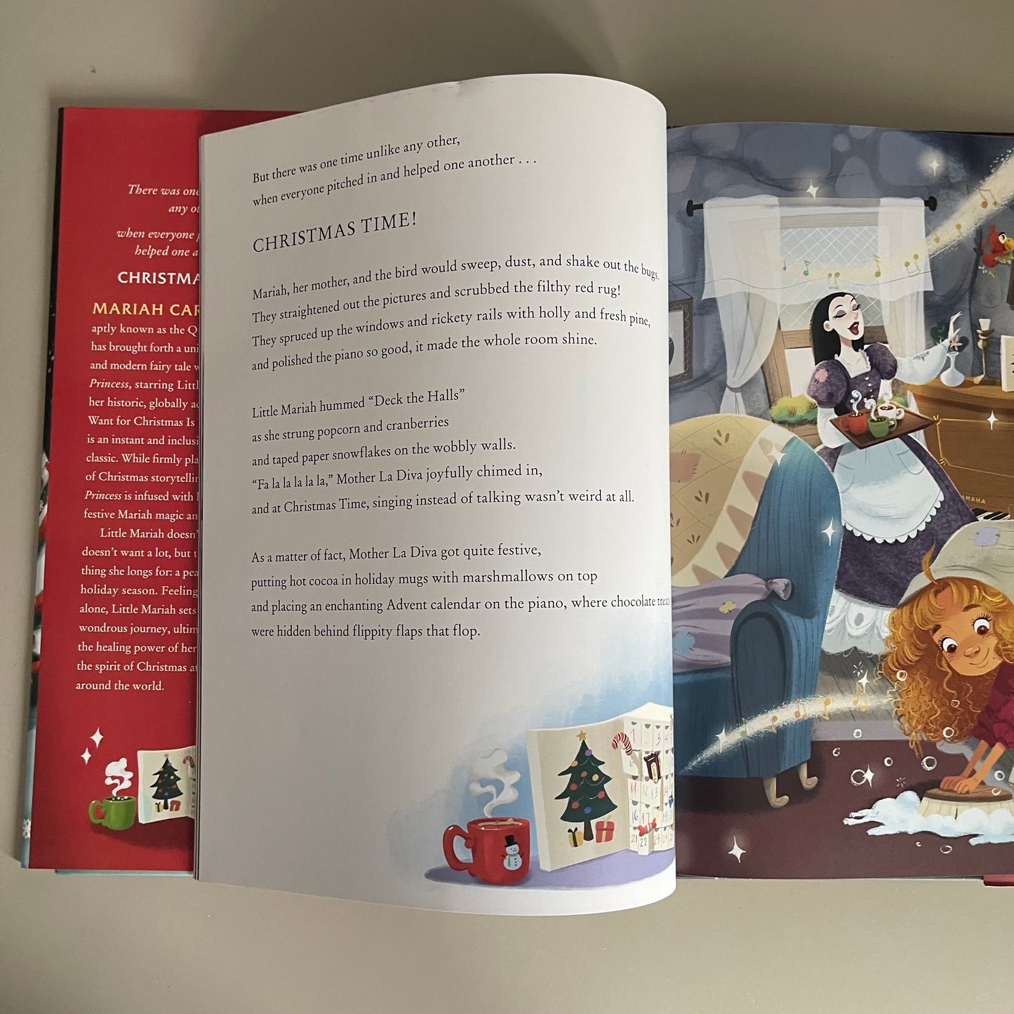 [Brand New] Mariah Carey - The Christmas Princess