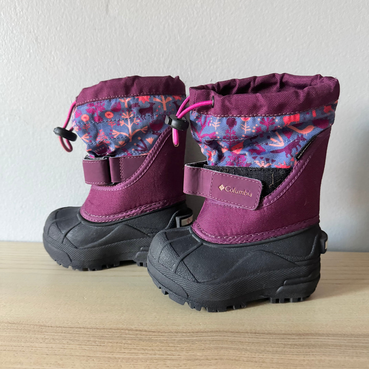 Columbia / Snow boots / US6